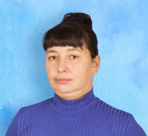 Педагогический работник Котик Ирина Сергеевна