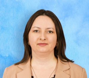 Логопед Кожевникова Мария Андреева