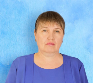 Заместитель заведующего Марченко Любовь Юрьевна