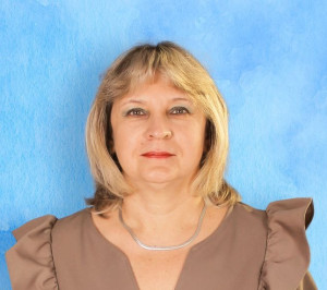 Логопед Сабирова Елена Михайловна